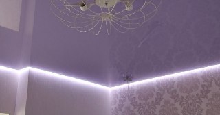 Парящий натяжной потолок Красный Сулин, цена от 9086 руб.